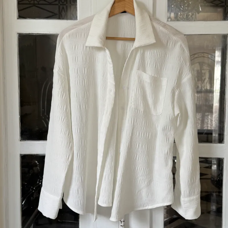 Camisa blanca
