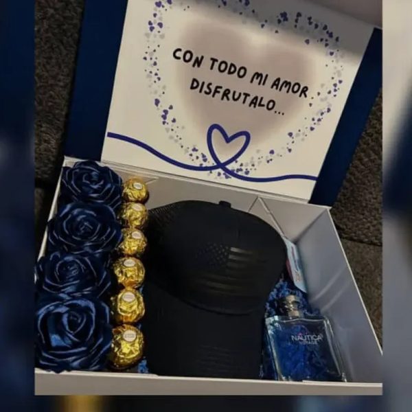 Box Blue