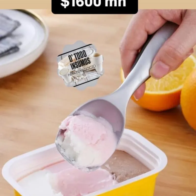 Boleadora Manual/Helado