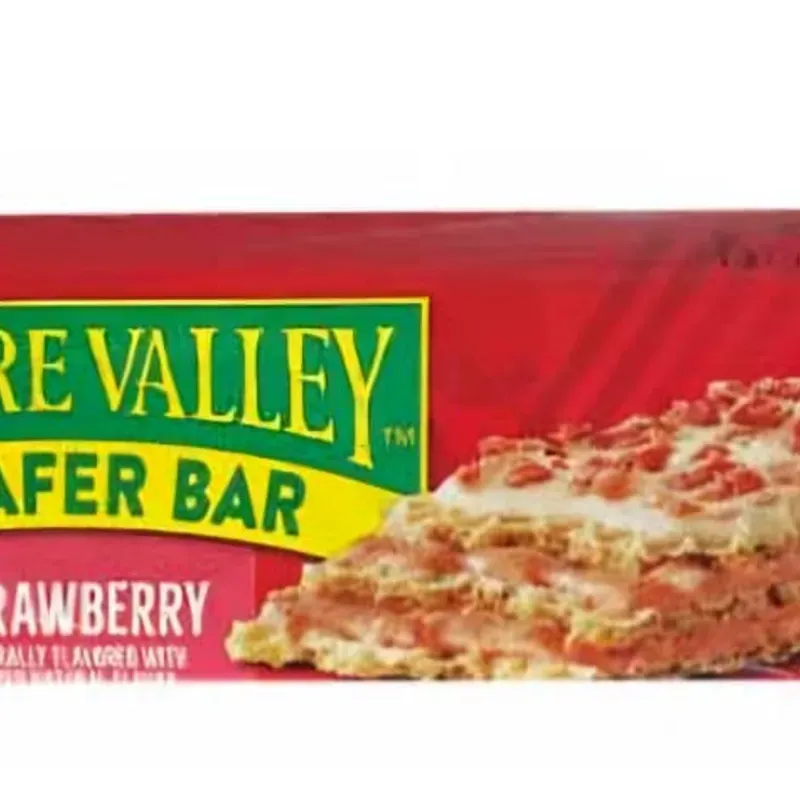 Nature Valley Wafer Bar Strawberry 36g