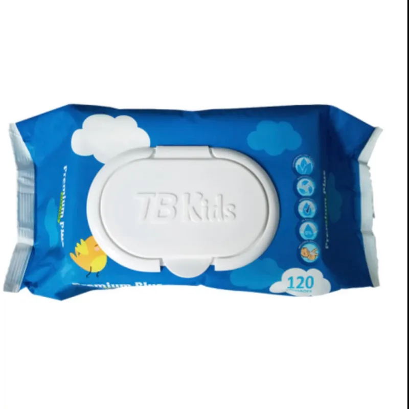 Toallas Húmedas 120u