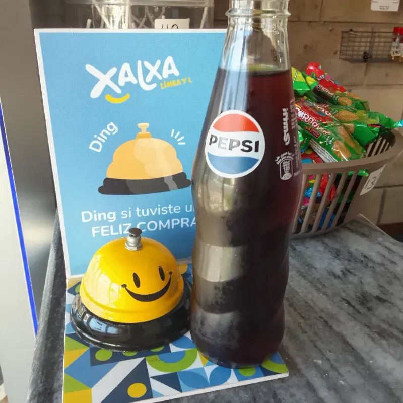 Pepsi Botella 250 ml