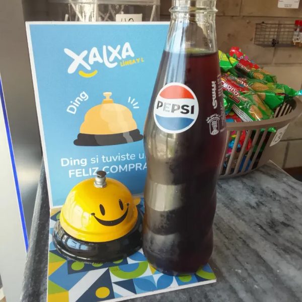 Pepsi Botella 250 ml