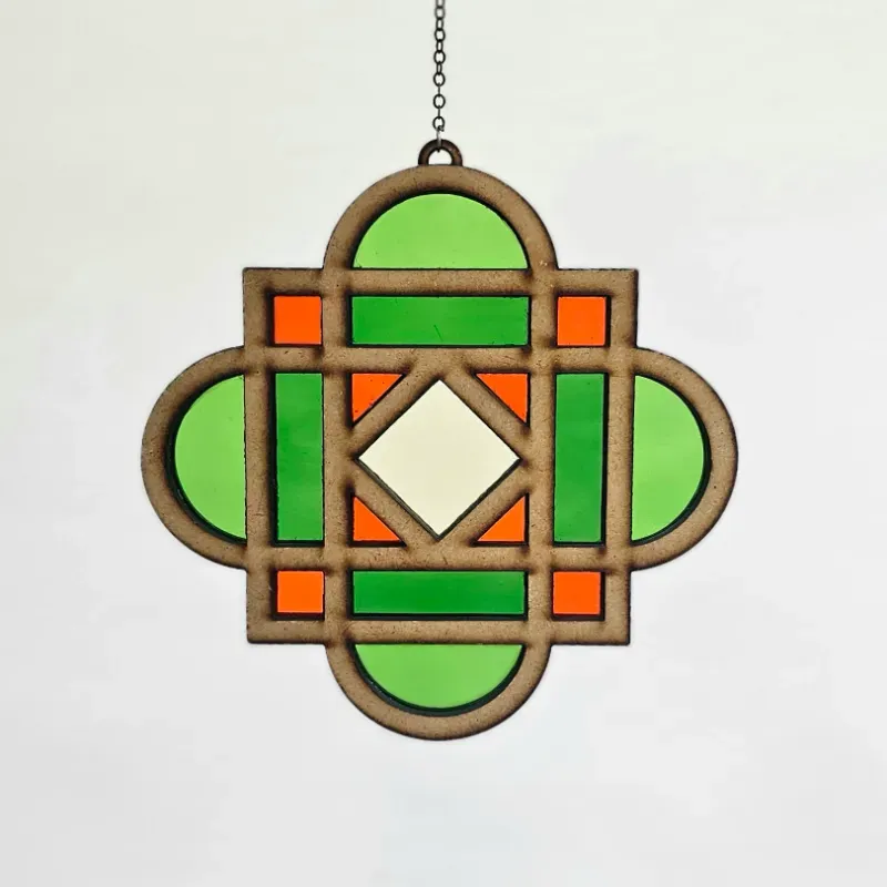 Óculo del Palacio de los corredores