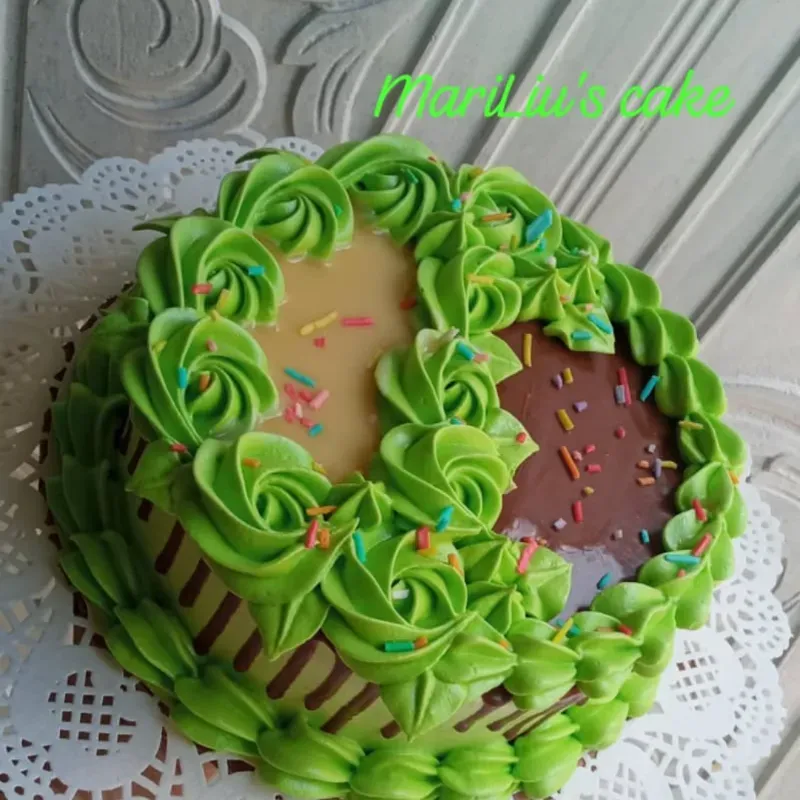 Mini Cake combinado