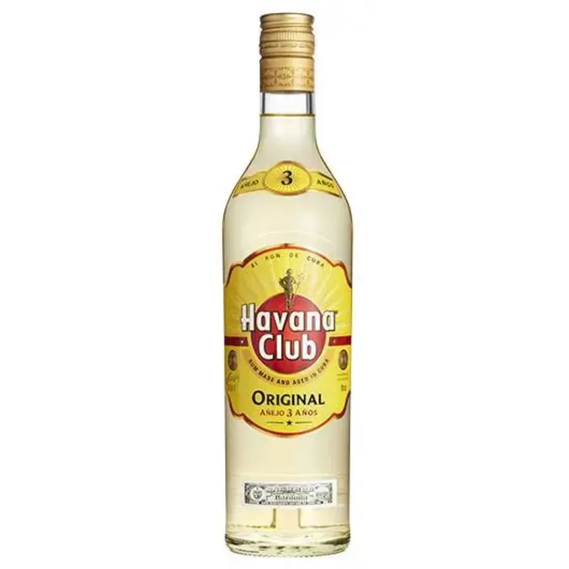 Havana Club 3 Años