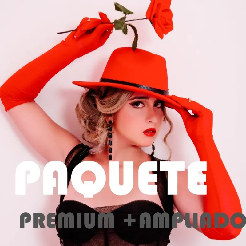 Paquete Premium + Ampliado
