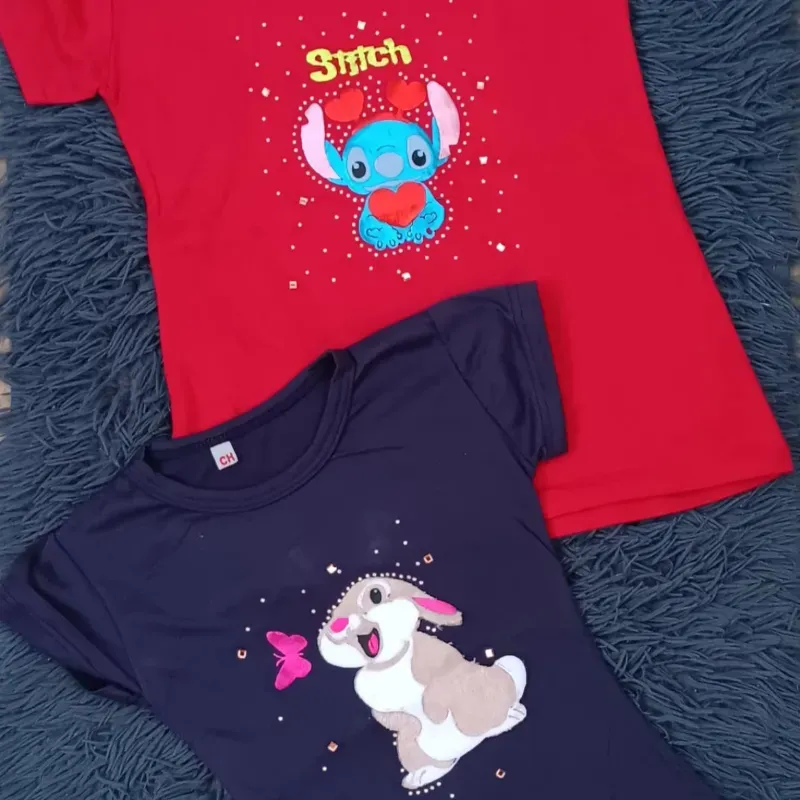 Blusas para niña