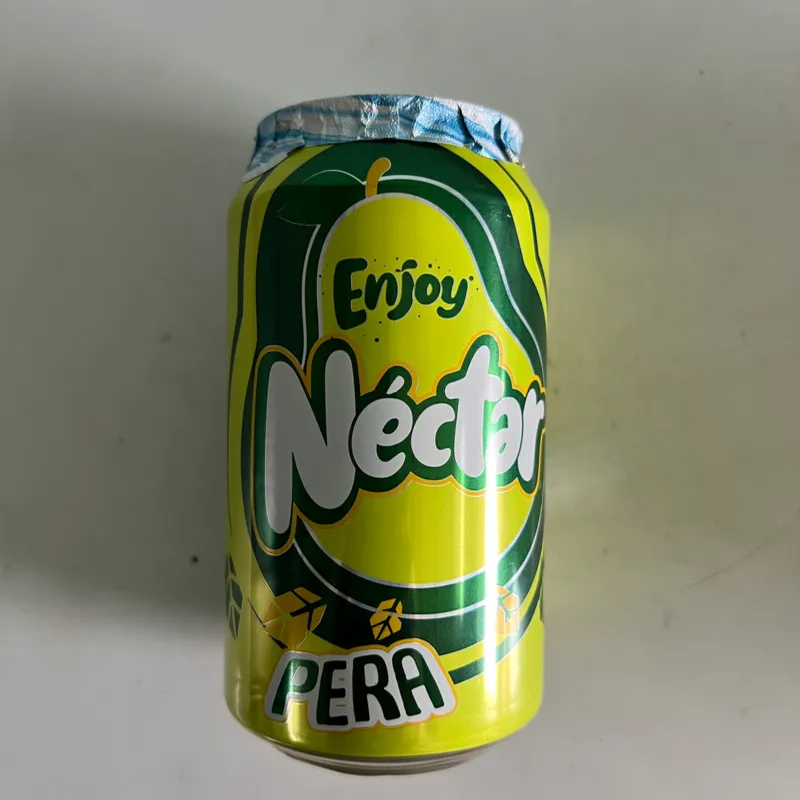 Jugo de pera