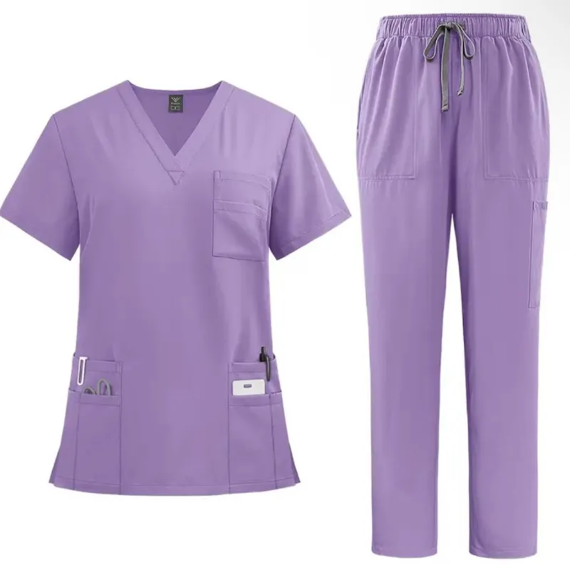 Conjunto para guardias médicas