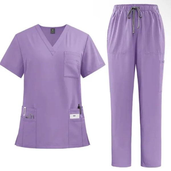 Conjunto para guardias médicas