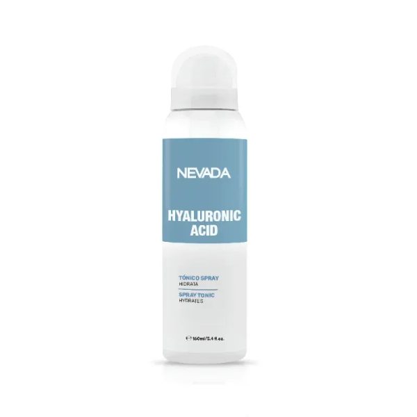 Tónico en spray de ácido hialuronico