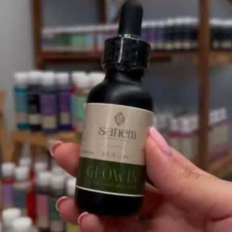 Serum Glowing Premium