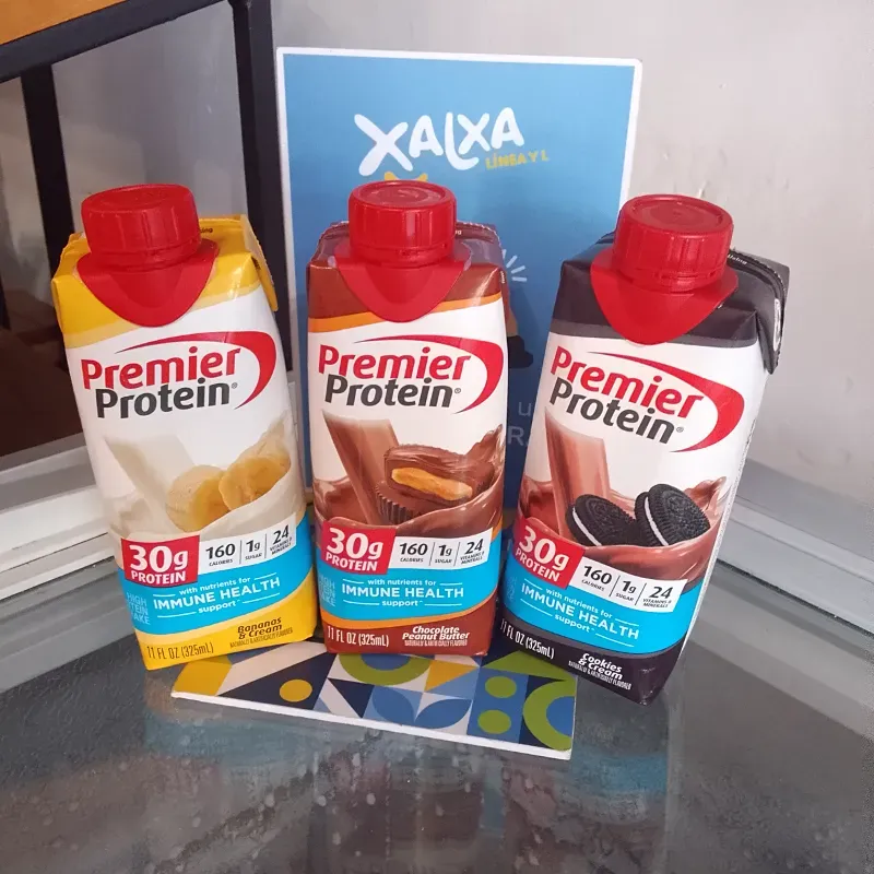 Batidos Premier Proteína 325ml