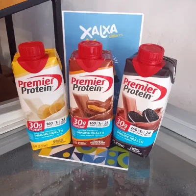 Batidos Premier Proteína 325ml