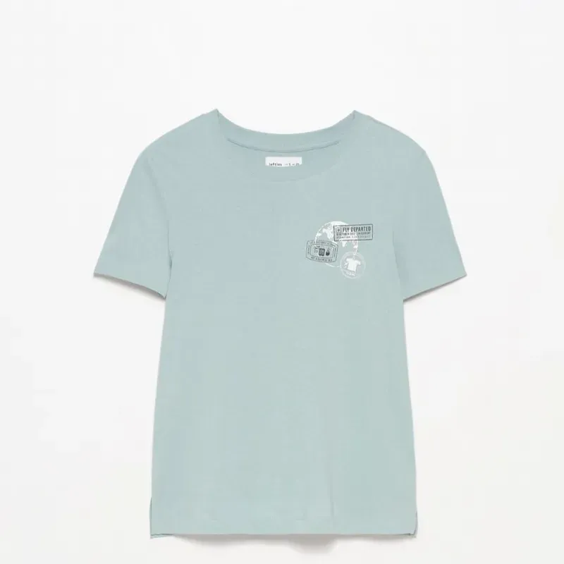 Camiseta con diseño