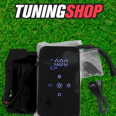 Compresor portátil automatico️️