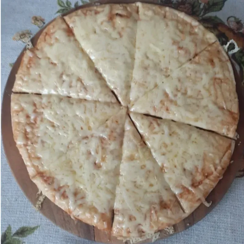 PIZZA QUESO