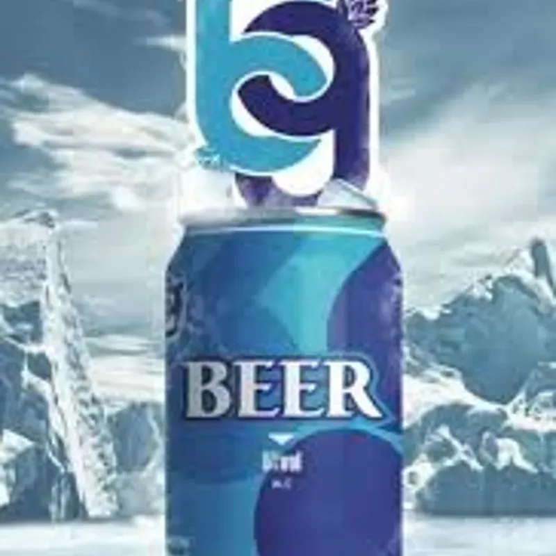 Cerveza Beer 69