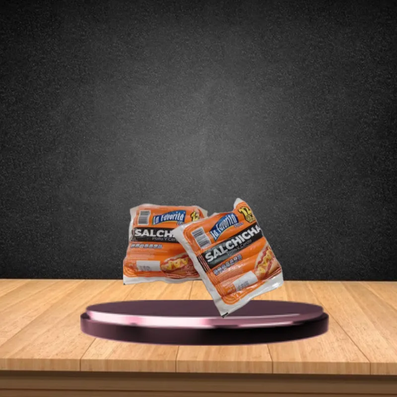 Salchichas La favorita