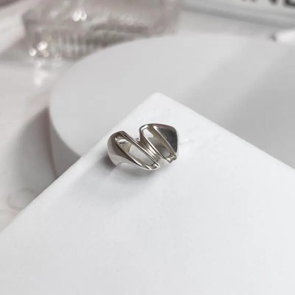 Anillo llamativo 42