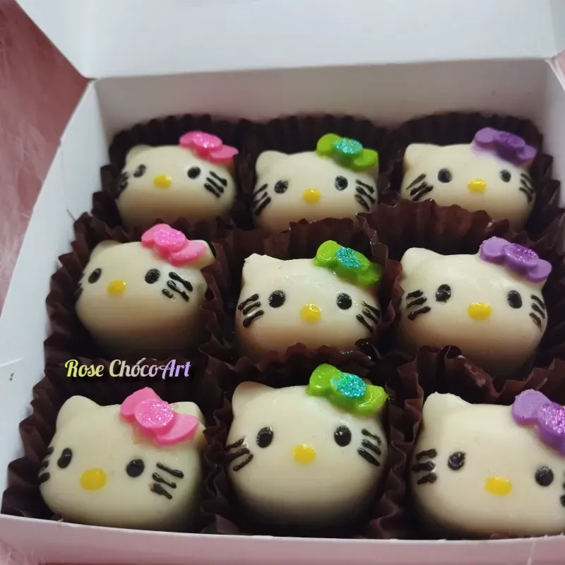 Caja HELLO KITTY