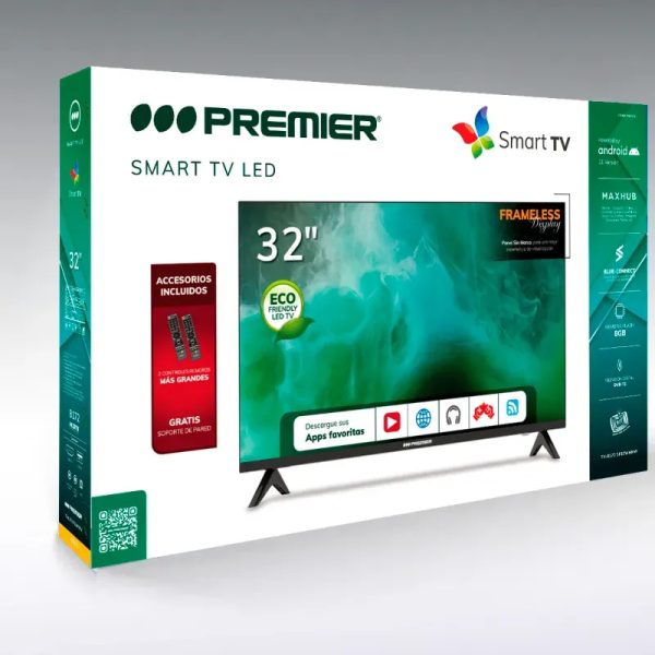 TELEVISOR PREMIER SMAR TV 32¨