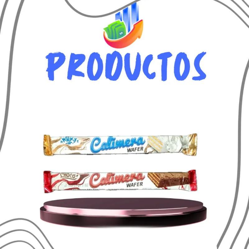 Sorbetos de chocolate y de chocolate blanco