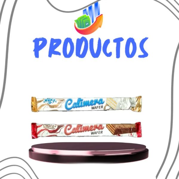 Sorbetos de chocolate y de chocolate blanco