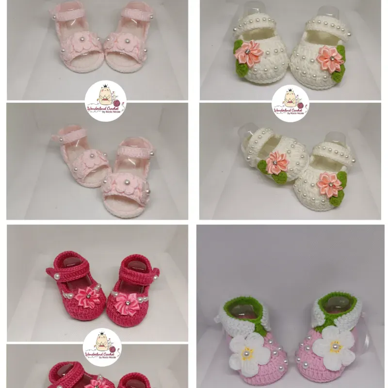 Zapatos para Niña  3