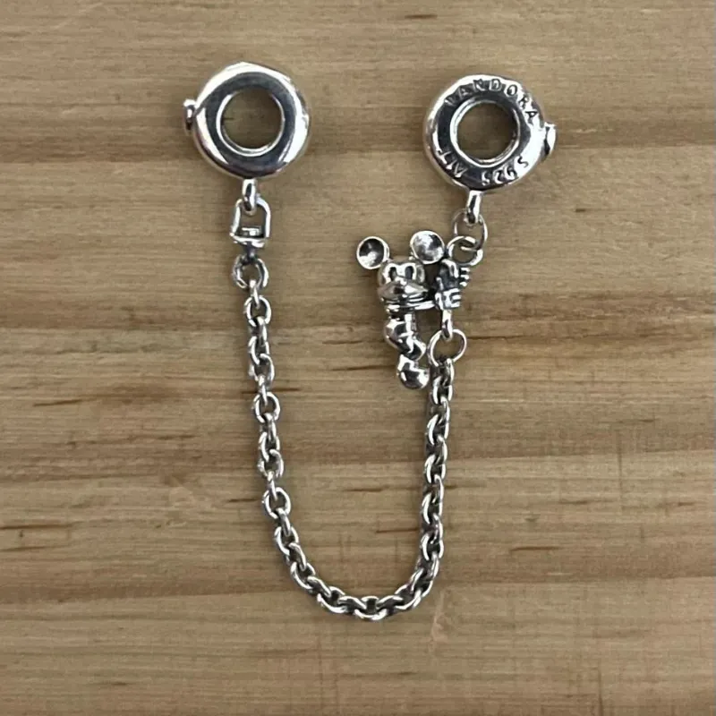 Cierre de seguridad de Mickey