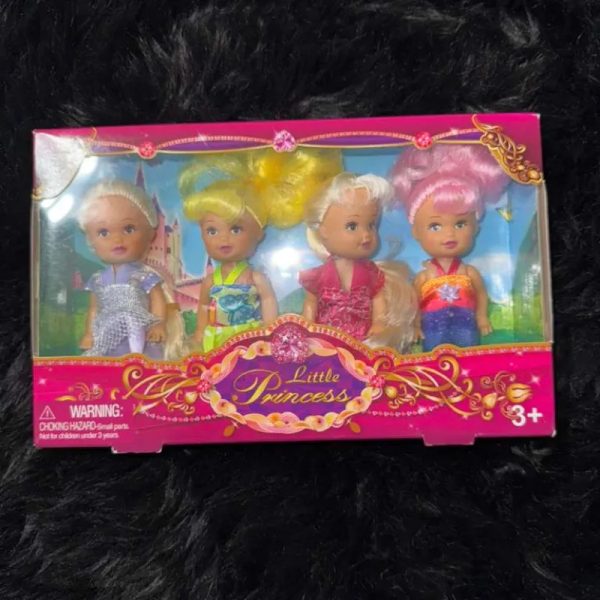 Muñecas