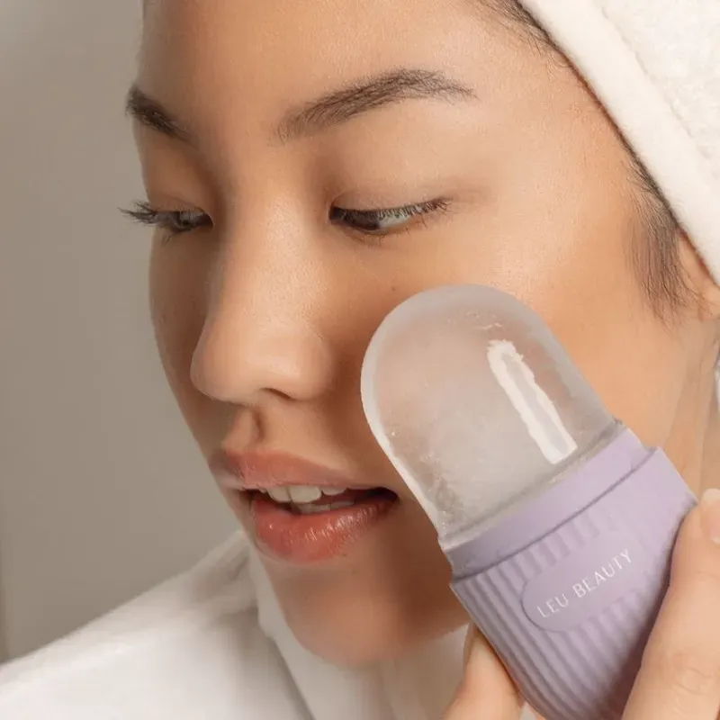 Molde de silicona para hielo