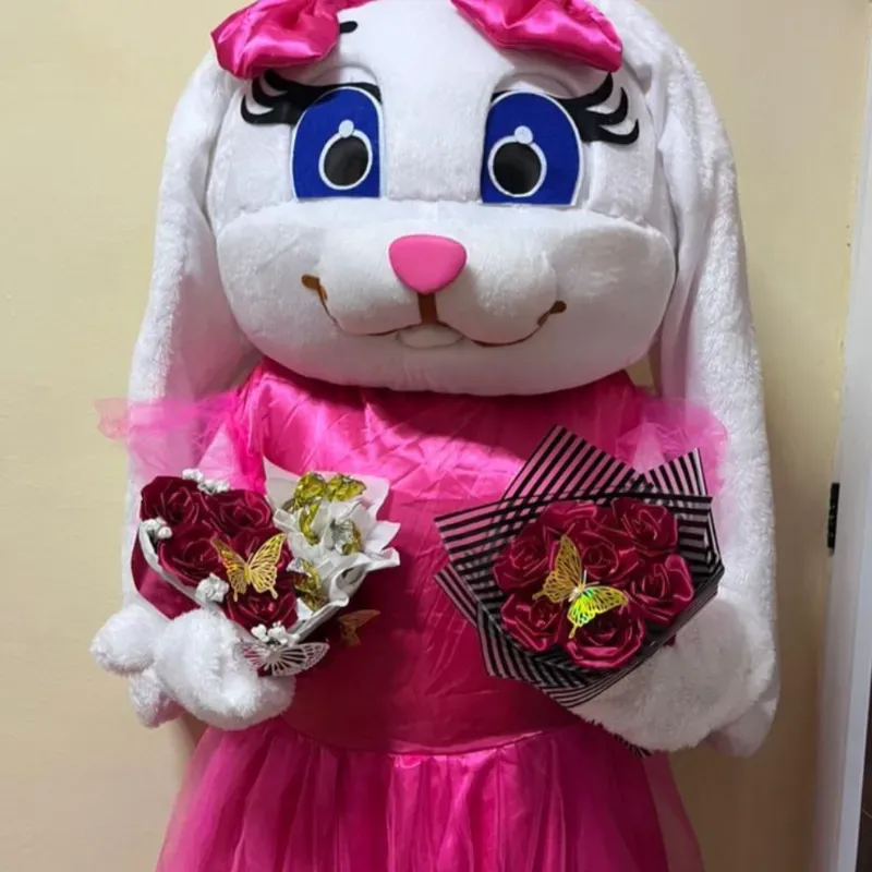 Regalo con la conejita luna