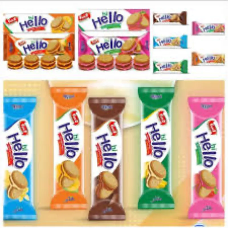 GALLETAS HELLO