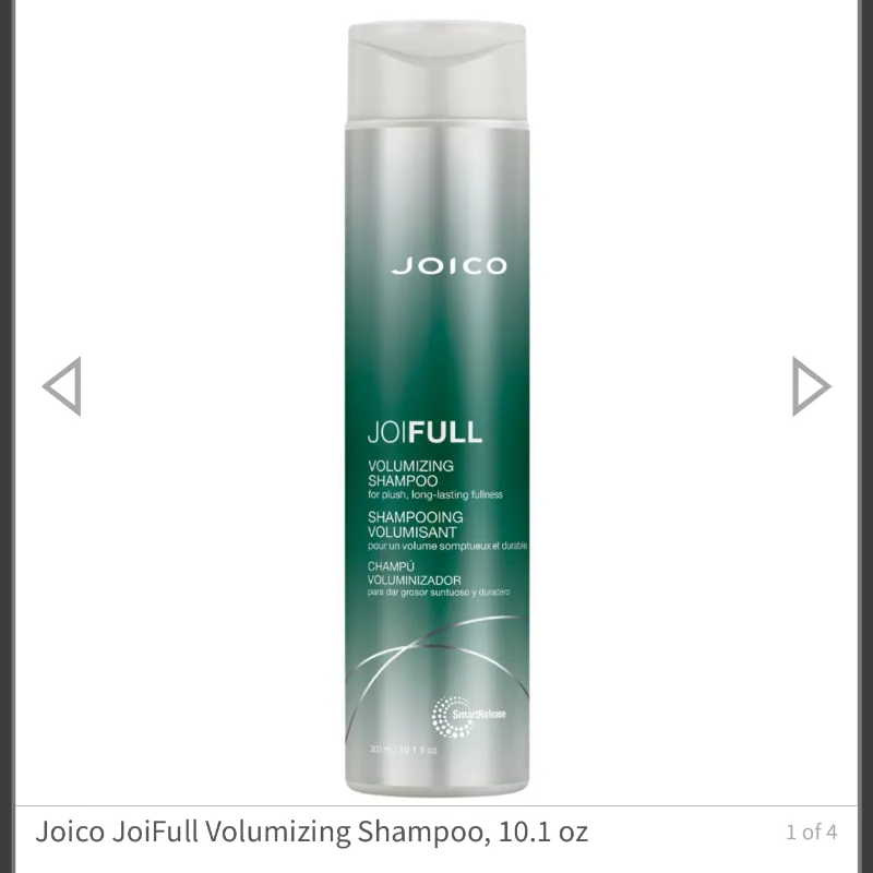 Shampoo Joico