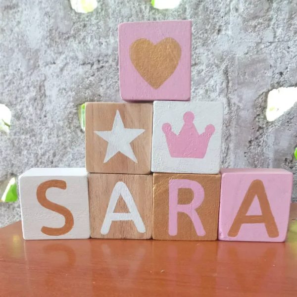 Nombre con diseño