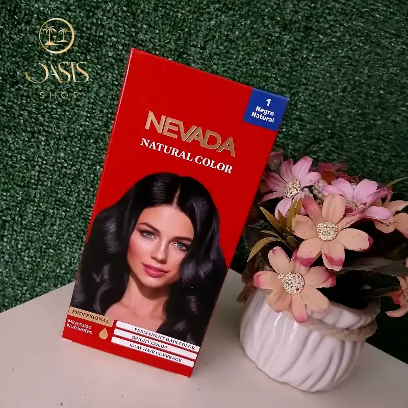 Tinte negro Nevada