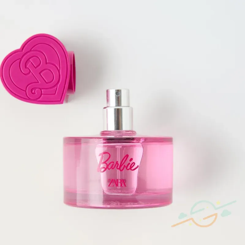 Perfume Barbie ZARA