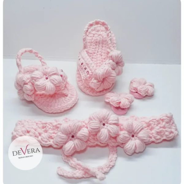 Conjunto Flores