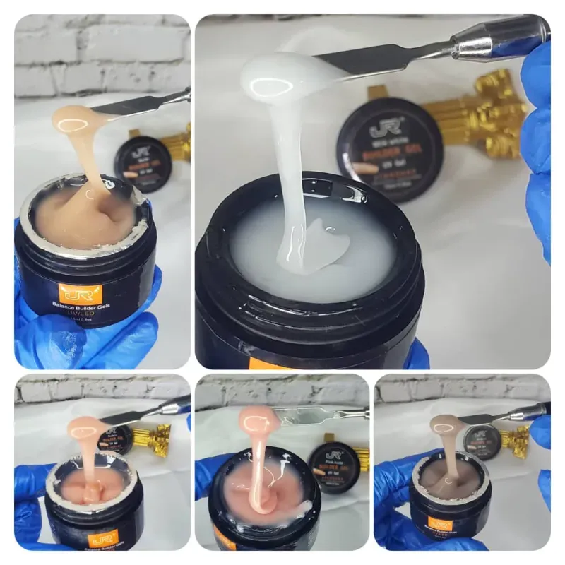 Geles de Construcción Jr