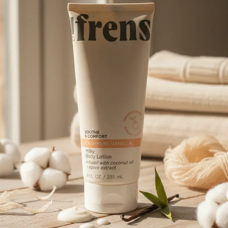Being Frenshe Milky Body Lotion (Cashmere Vanilla)