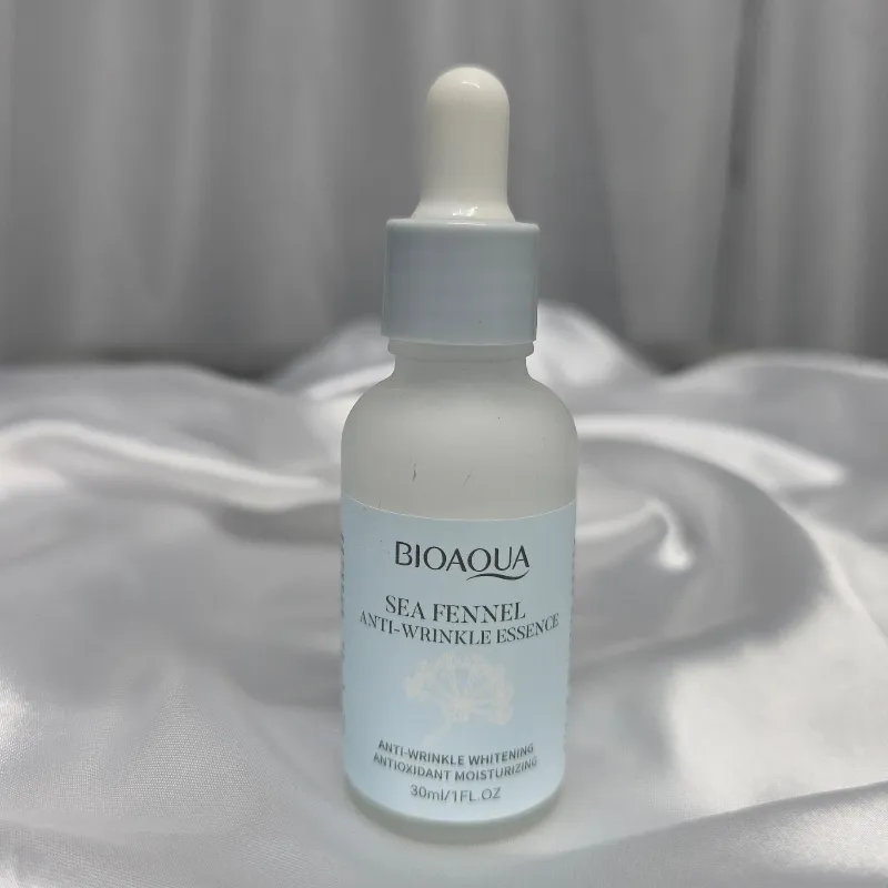 Suero de Ácido Hialurónico con Hinojo Marino