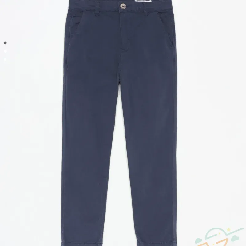 Pantalón azul LEFTIES #0004
