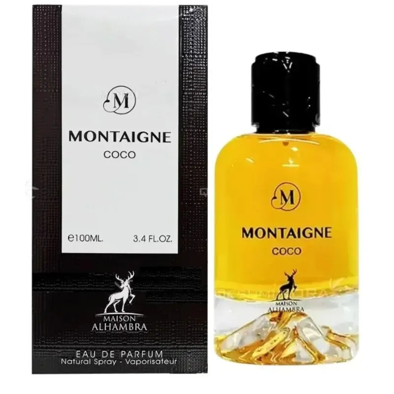 Maison Alhambra Montaigne Coco EDP