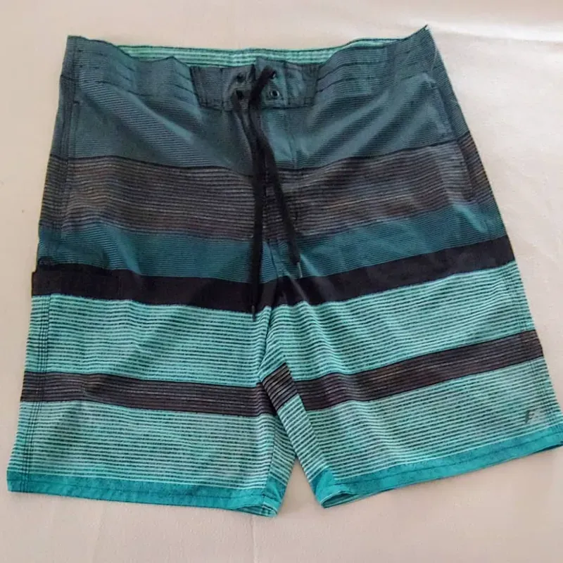 ‼️Short Azul bandas‼️