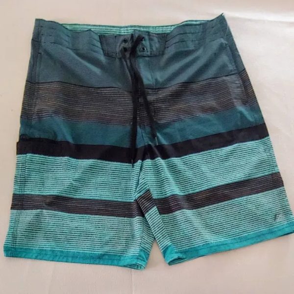 ‼️Short Azul bandas‼️