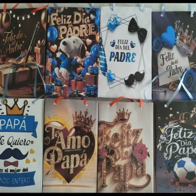 Bolsa Regalo #2 Papá