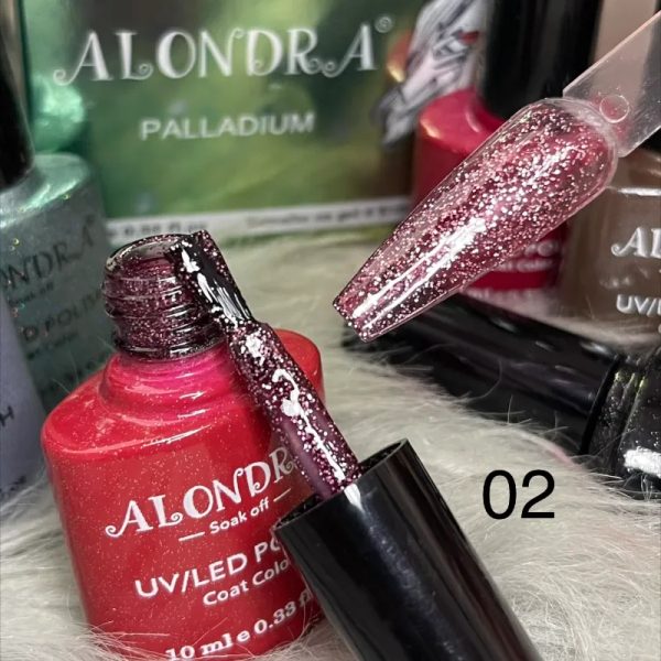 Gel palladium