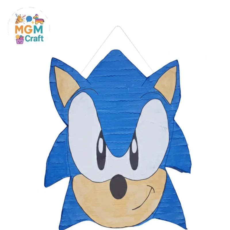 Piñata de Sonic
